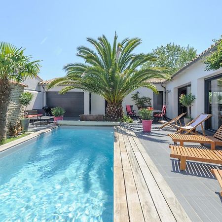 Villa Lizelya La Couarde-sur-Mer Eksteriør bilde