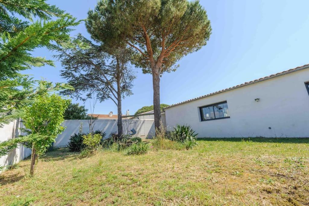 Villa Lizelya La Couarde-sur-Mer Eksteriør bilde