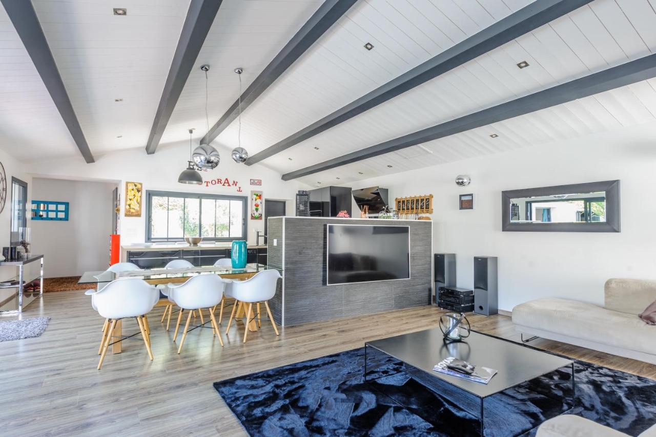 Villa Lizelya La Couarde-sur-Mer Eksteriør bilde